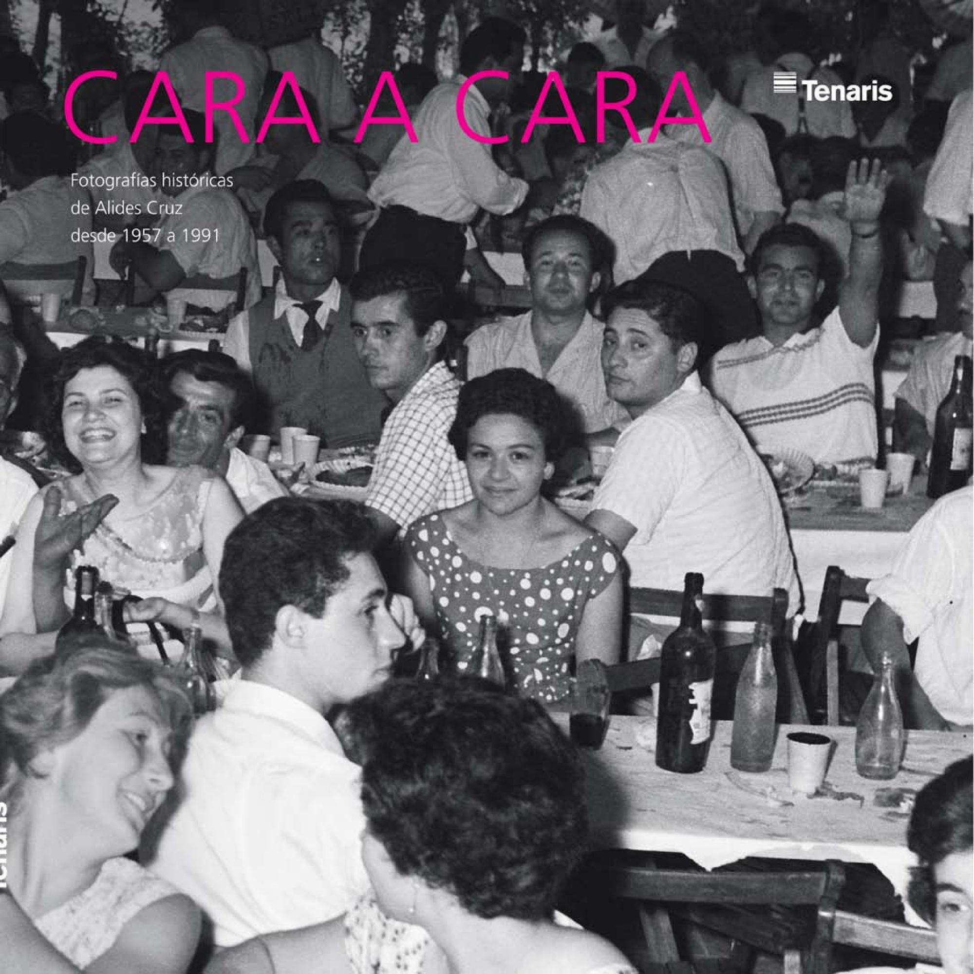 Libro Cara a Cara