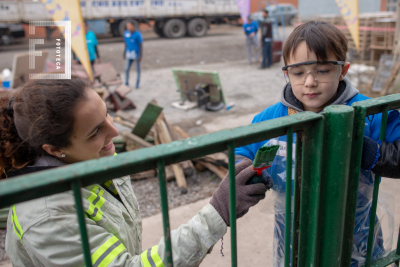 Tenaris Voluntariado 2019