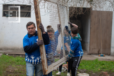 Tenaris Voluntariado 2019