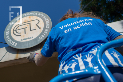 Tenaris Voluntariado 2019