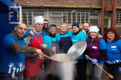 Voluntariado Tenaris 2019