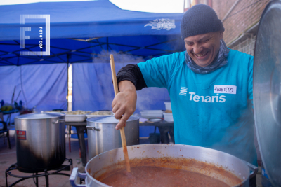 Tenaris Voluntariado 2019