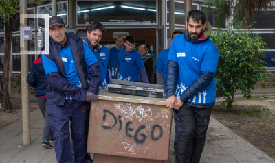 Tenaris Voluntariado 2019