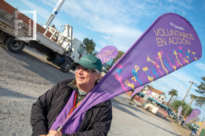 Tenaris Voluntariado 2019