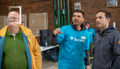 Tenaris Voluntariado 2019