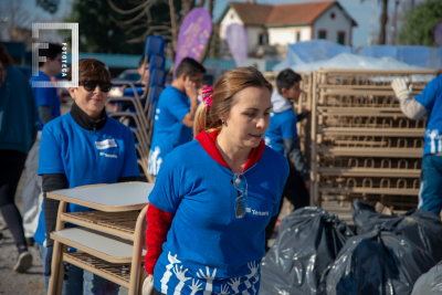 Tenaris Voluntariado 2019