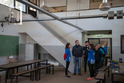 Tenaris Voluntariado 2019