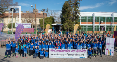 Tenaris Voluntariado 2019