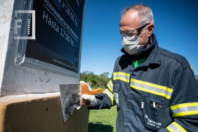 Tenaris Voluntariado 2021