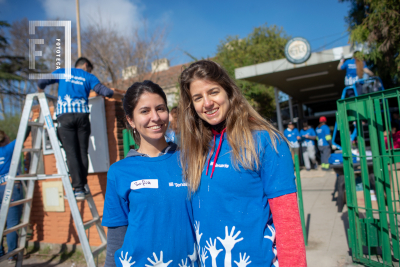 Tenaris Voluntariado 2019