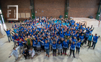 Tenaris Voluntariado 2019