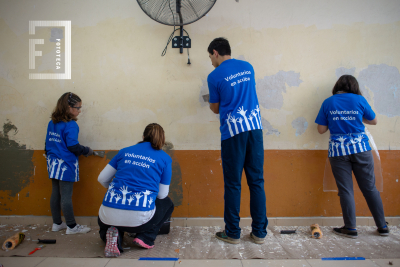 Tenaris Voluntariado 2019