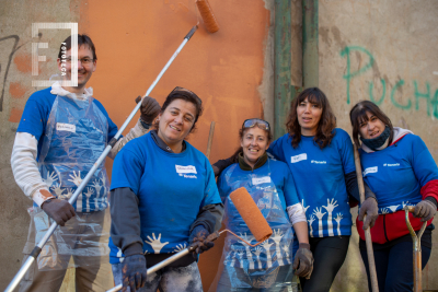 Tenaris Voluntariado 2019