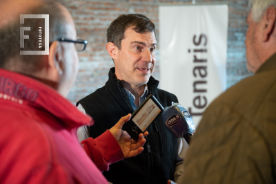 Tenaris visita Malamud 2022
