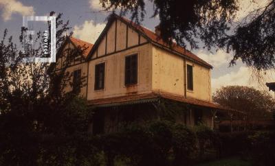 Chalet de los ingleses