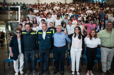Tenaris Entrega Becas 2022
