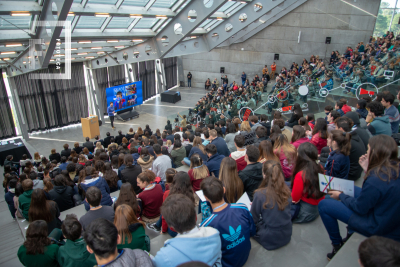 Tenaris Entrega Becas 2019
