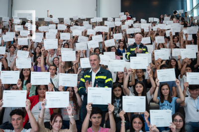 Tenaris Entrega Becas 2022
