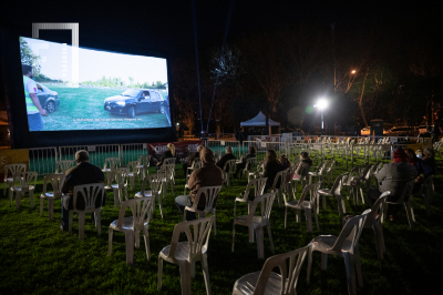 Tenaris Ciclo de Cine Latinoamericano septiembre 2021
