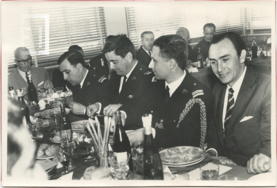 Celebración del día de la bandera