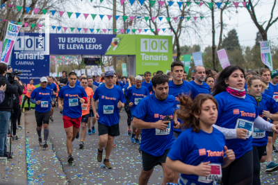 Tenaris 10K edición 2019
