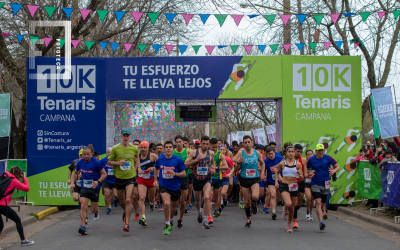 Tenaris 10K edición 2019
