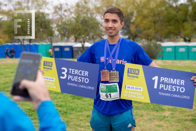 Tenaris 10K edición 2019
