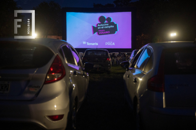 Tenaris Ciclo de Cine Latinoamericano febrero 2022
