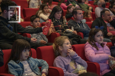 Tenaris Ciclo de Cine Latinoamericano julio 2022
