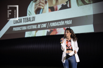 Tenaris Ciclo de Cine Latinoamericano febrero 2022

