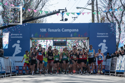 Tenaris 10K edición 2022
