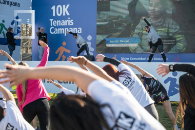 Tenaris 10K edición 2022
