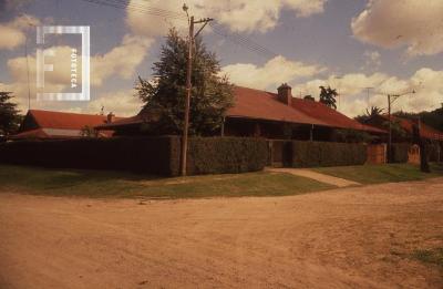 Chalet de los ingleses