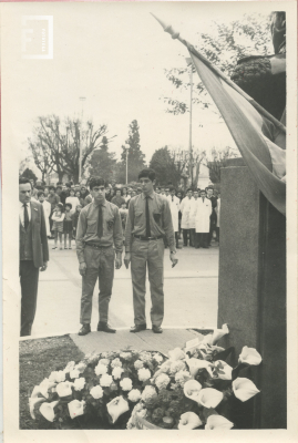 Aniversario del paso a la inmortalidad del Gral. San Martín