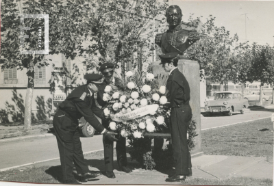 Homenaje a San Martín