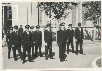 día del bombero voluntario