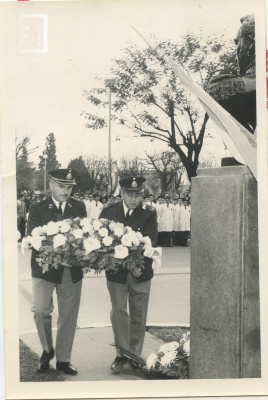 Aniversario del paso a la inmortalidad del Gral. San Martín