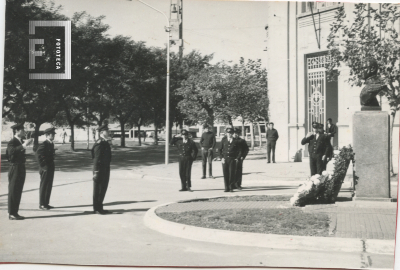 Homenaje a San Martín