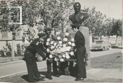 Homenaje a San Martín