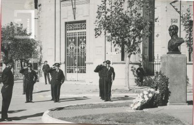 Homenaje a San Martín