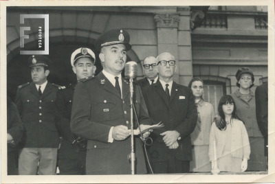 Aniversario del paso a la inmortalidad del Gral. San Martín