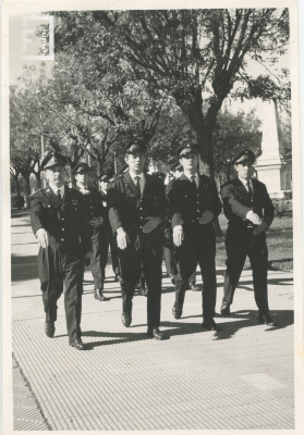 día del bombero voluntario