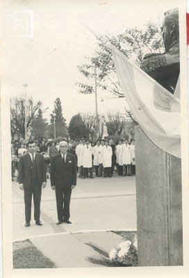 Aniversario del paso a la inmortalidad del Gral. San Martín