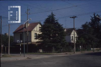Chalet de los ingleses