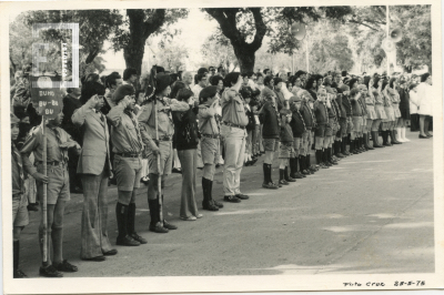 Acto por el 25 de mayo