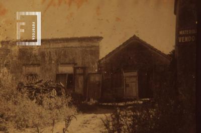 Hotel Lorelei - Entrada por calle Luis Costa