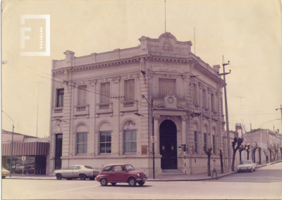 Antiguo Banco Provincia
