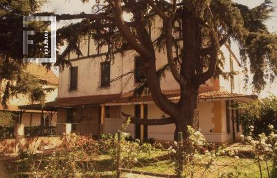 Chalet de los ingleses