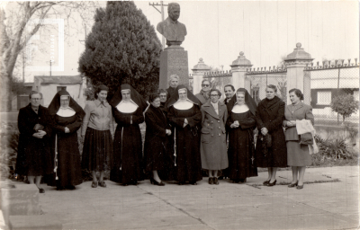 Damas de Beneficencia en Hospital San José