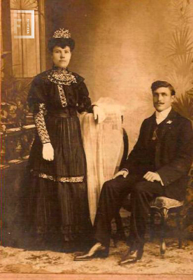 Retrato de bodas